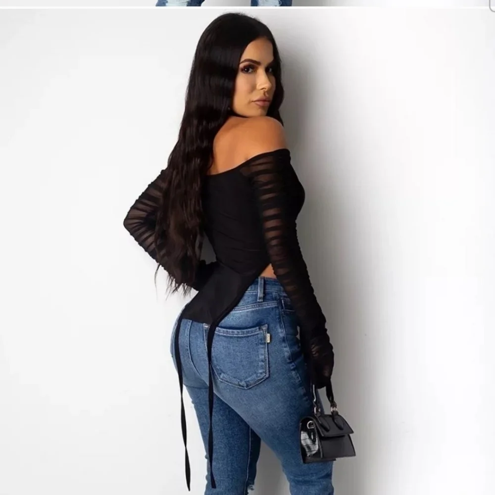 Black Top - Picture 2 of 2